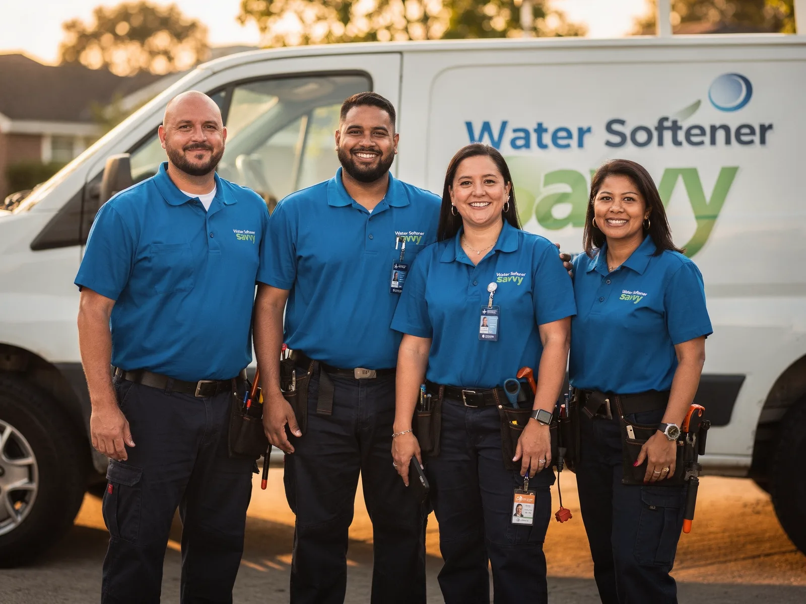 Water Softener Installation company in Glenhaven, CA